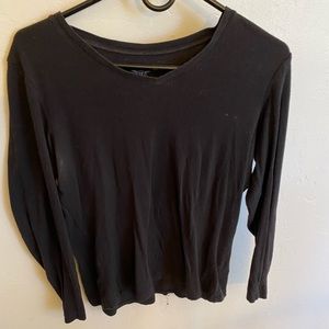 Black right long sleeve